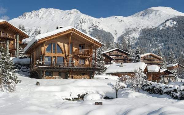 Five tips to get your chalet ready for sale