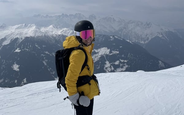 Get to know our Verbier Resort Manager – Monika