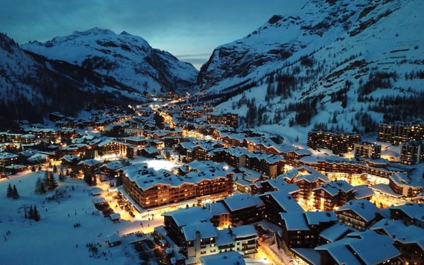Val D’isère, From World-renowned Skiing To World-class Cuisine