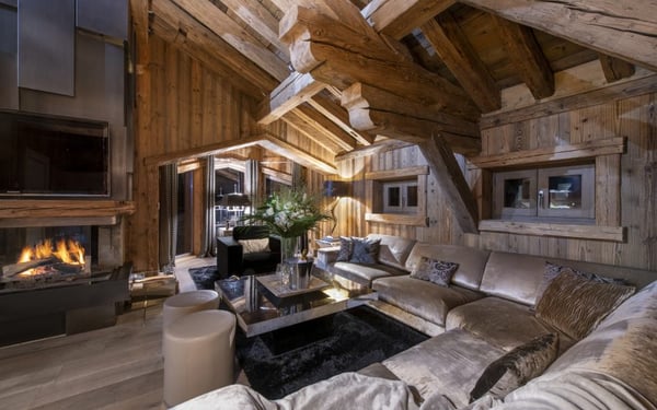 Property of the Month: Chalet Carat, Courchevel