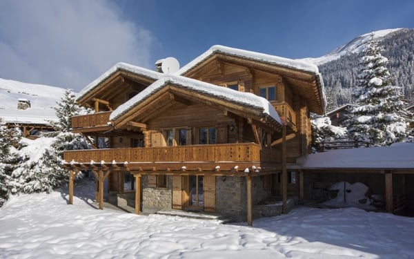 Chalet Maria Schnee | Luxury St Anton Accomodation | Bramble Ski