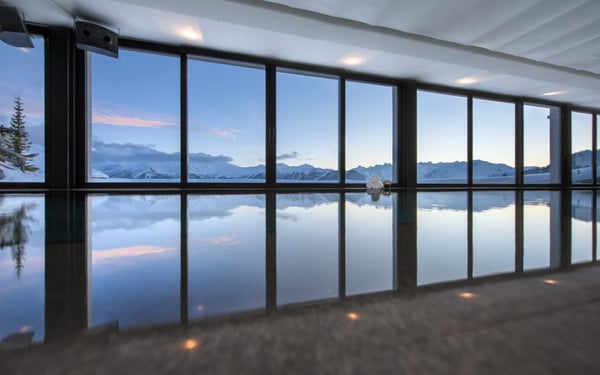 The state of real estate in Verbier