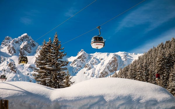 Introducing: Courchevel – An exciting 7th resort for Bramble Ski