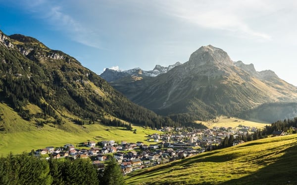 Top 6 Summer activities in the Alps