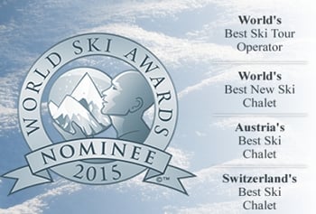 Bramble Ski and Haute Montagne World Ski Award nominations 2015