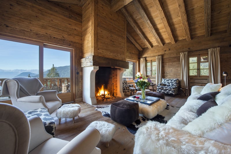 property of the month chalet tesseln