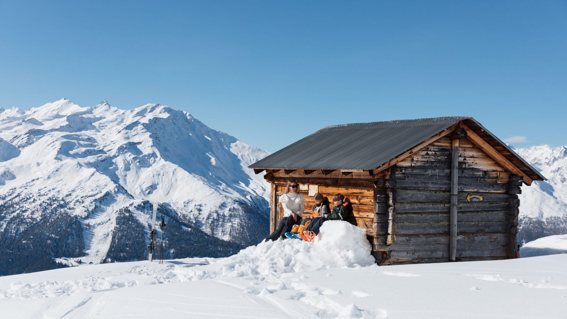 Luxury Half-term Ski Accommodation Availability