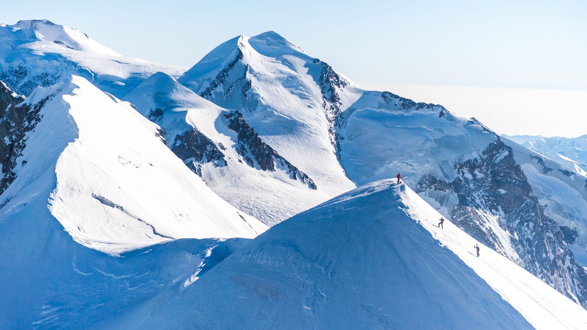 Zermatt Skiing