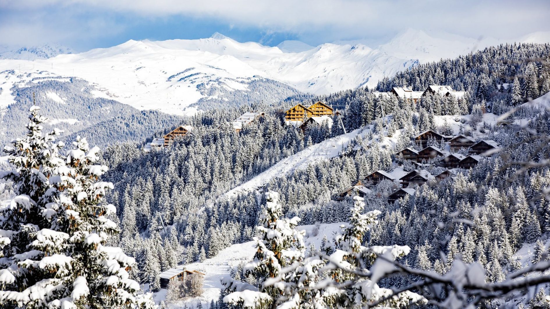 Meribel Restaurants