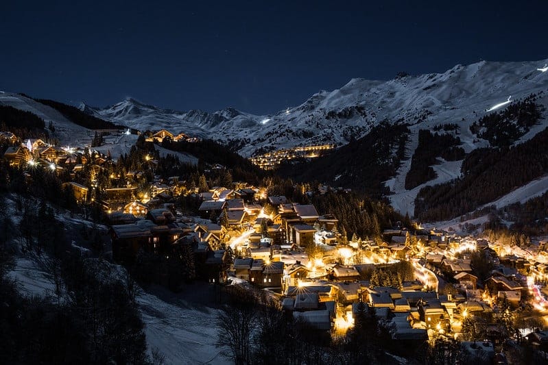 Meribel Nightlife