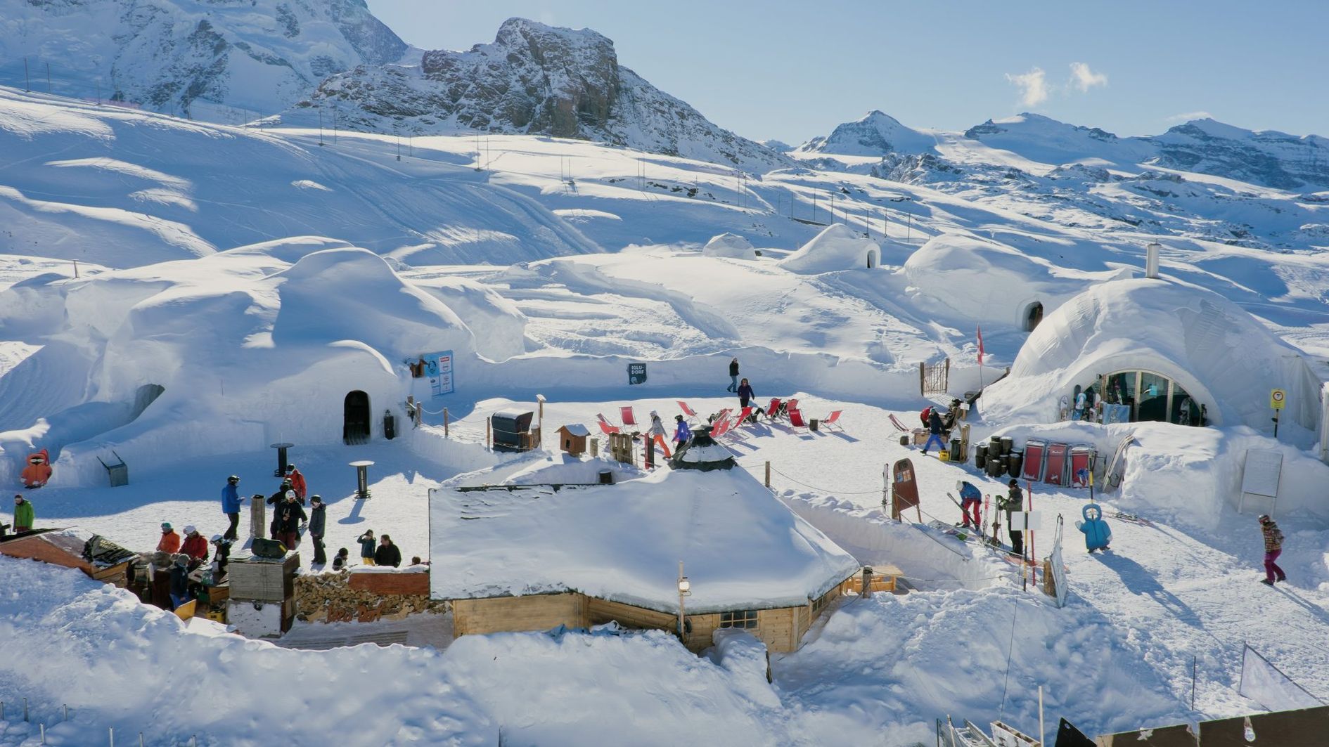 Zermatt Restaurants