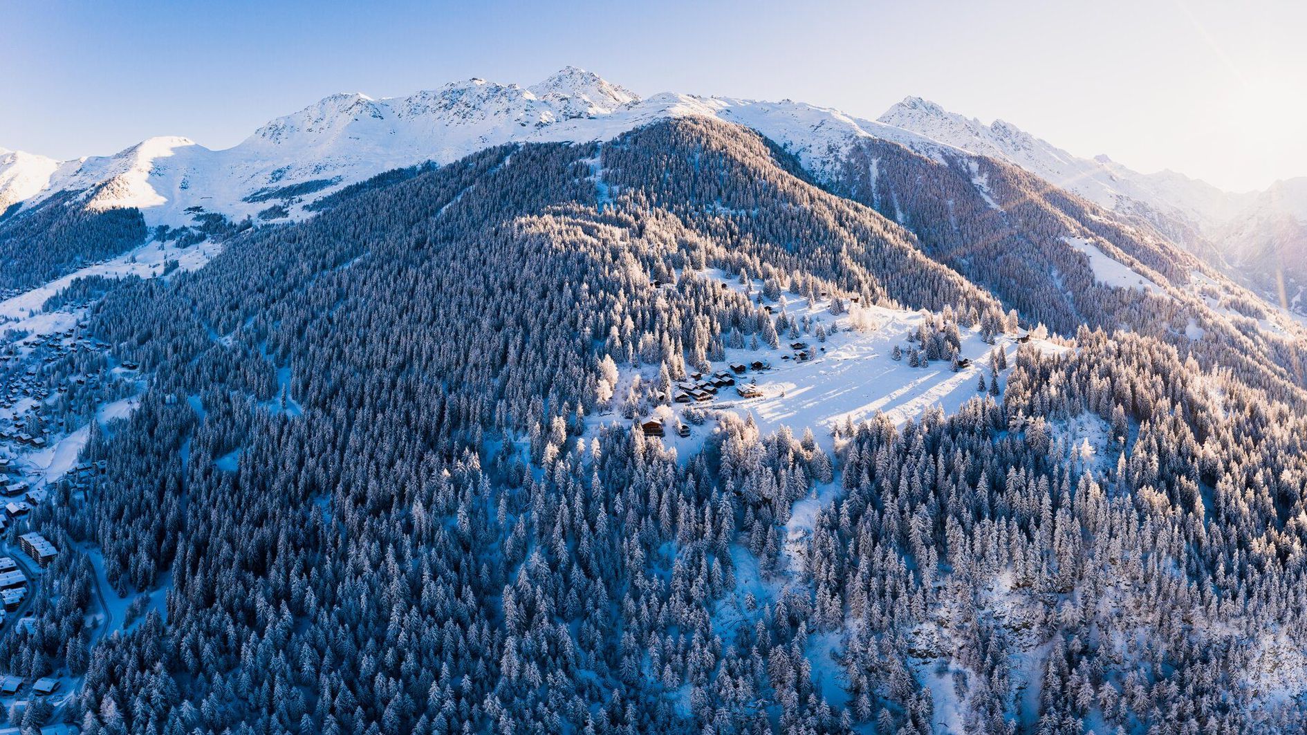 Our Luxury Chalets in Verbier