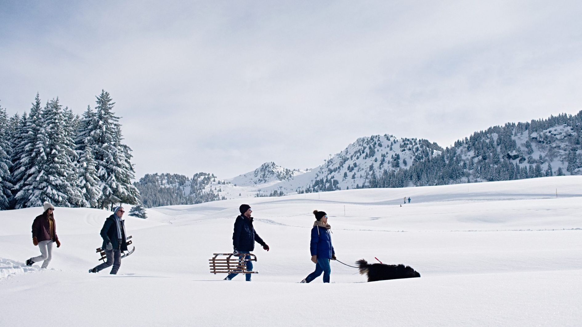 Courchevel Activities