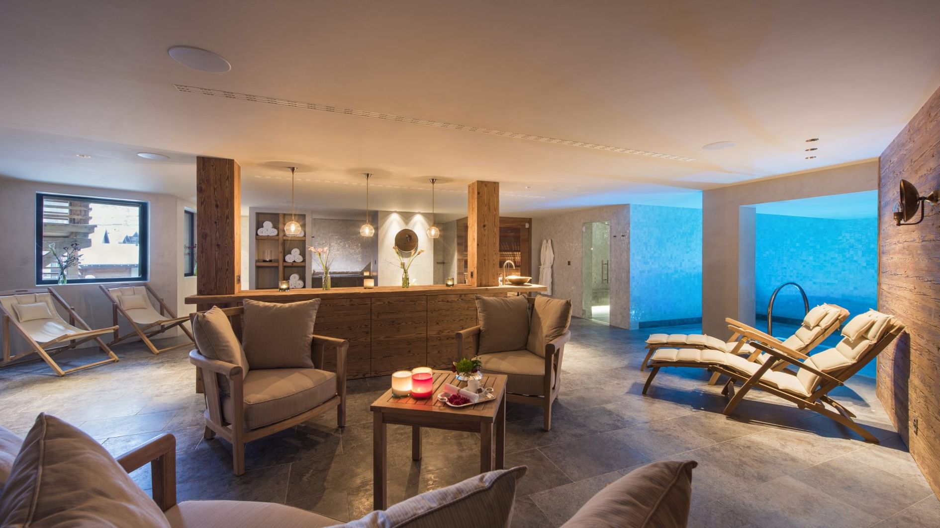 Zermatt Wellness