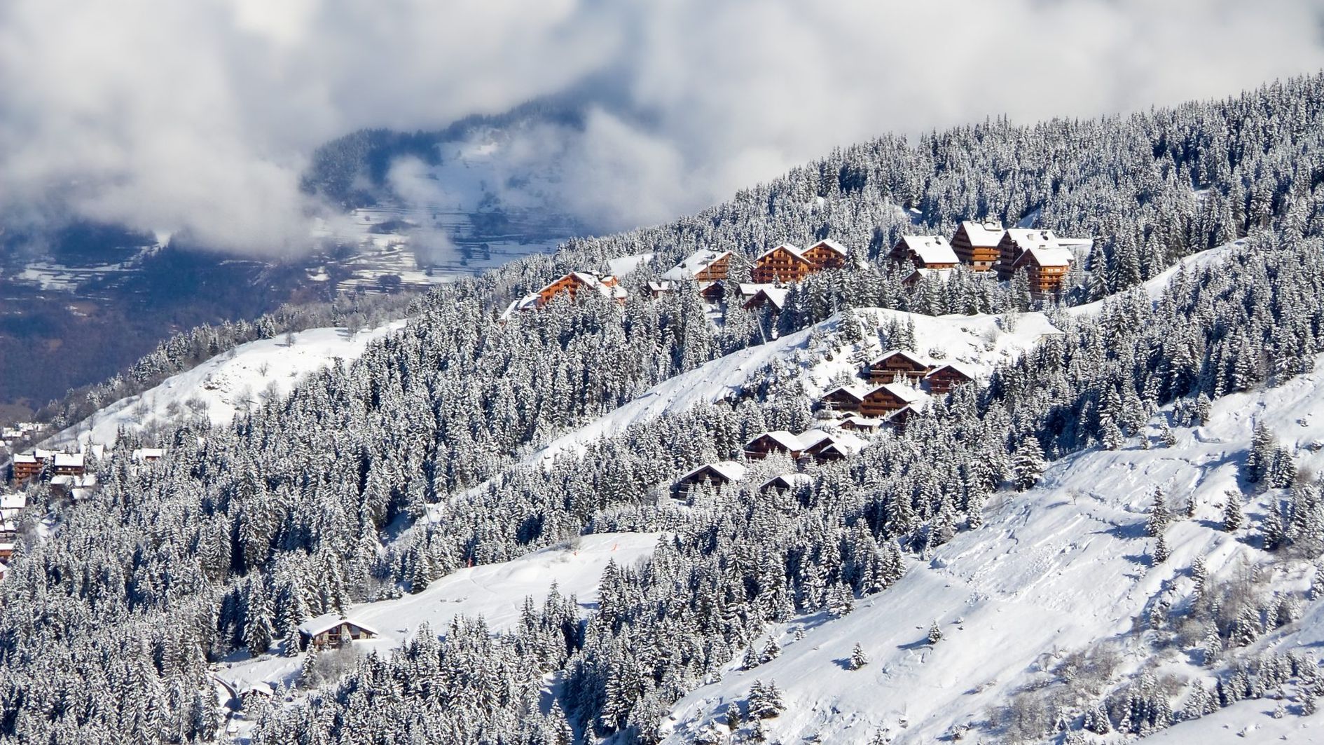 Luxury Ski Chalets in France