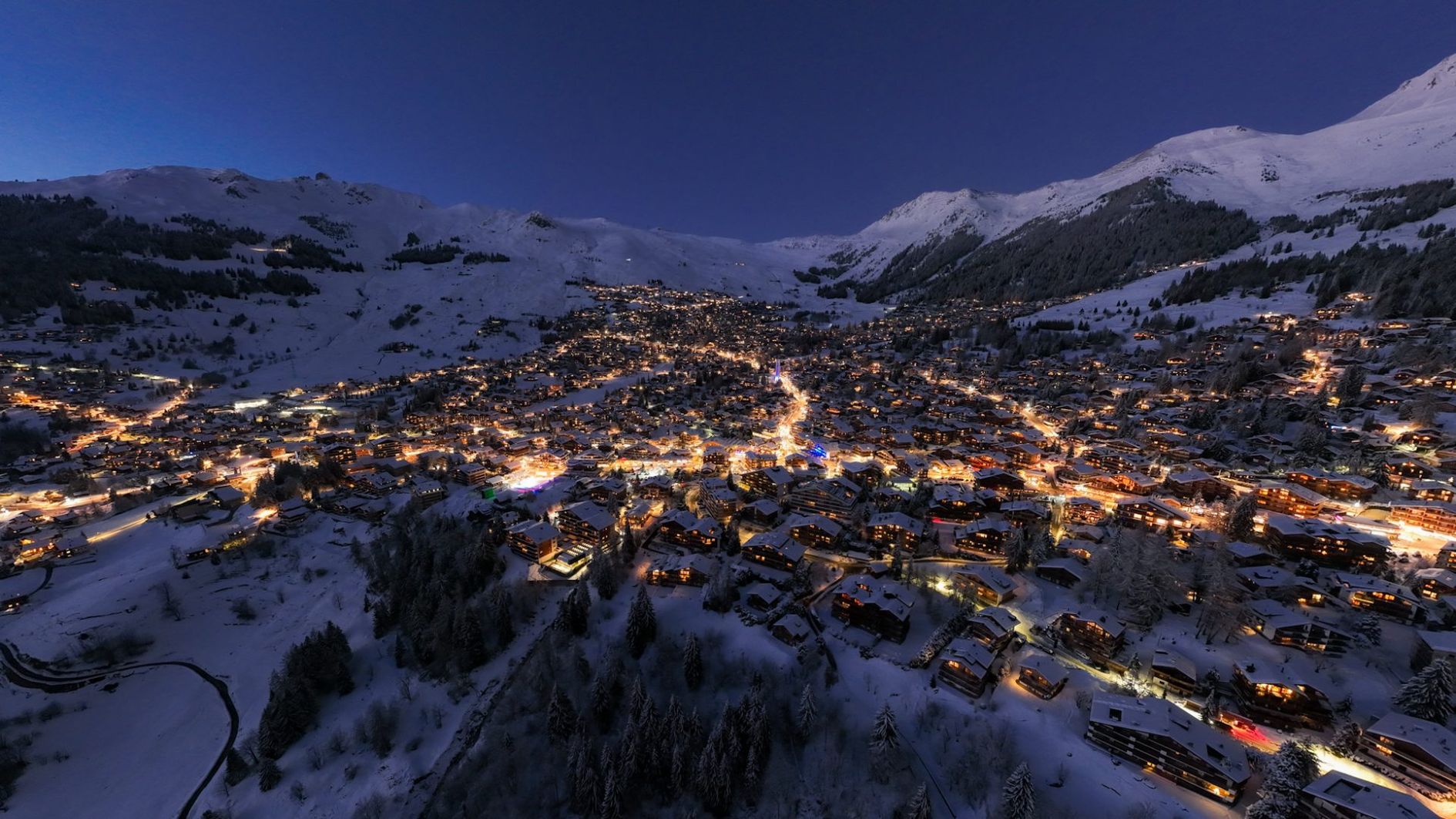 Verbier Nightlife