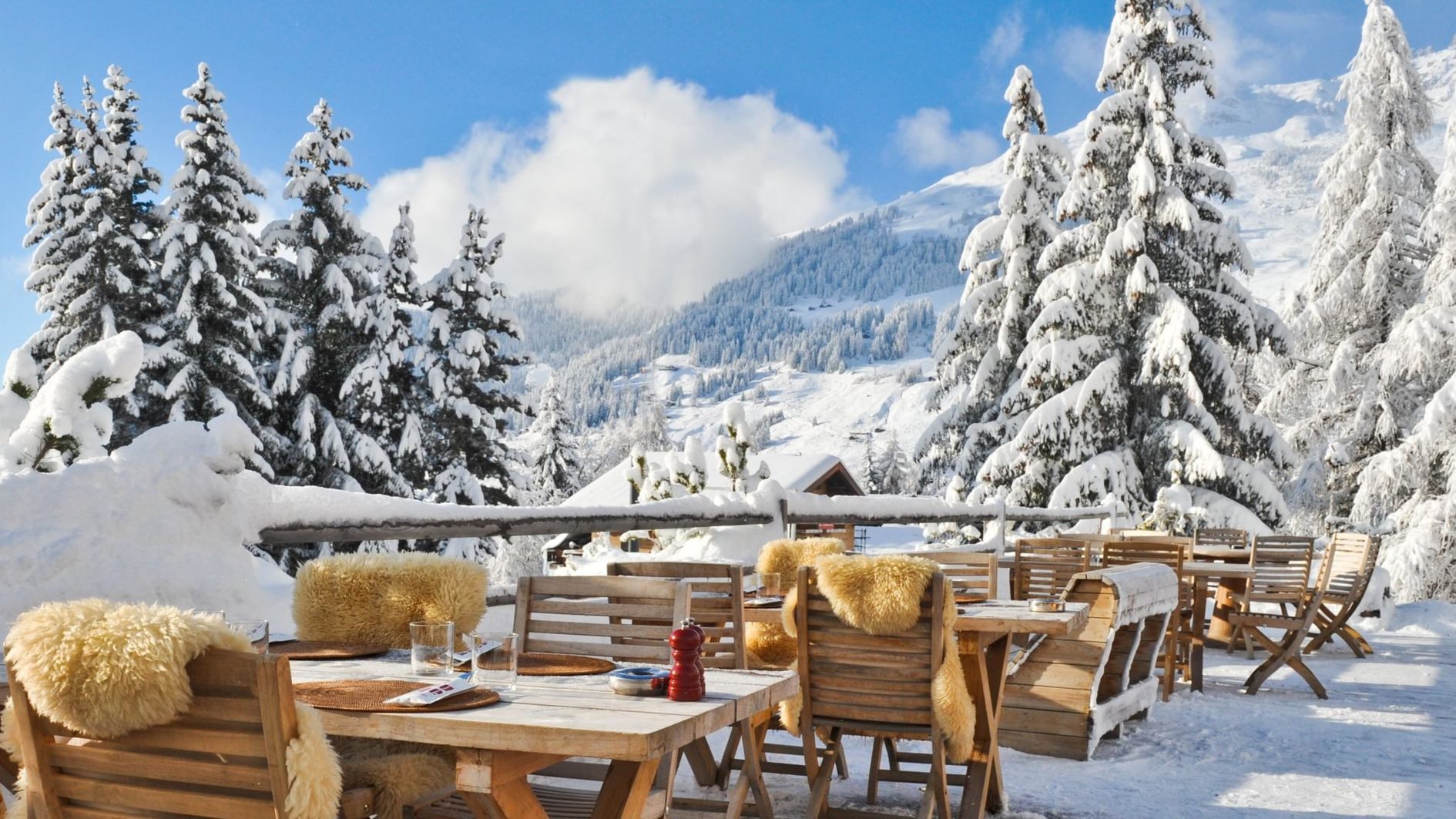 Verbier Restaurants