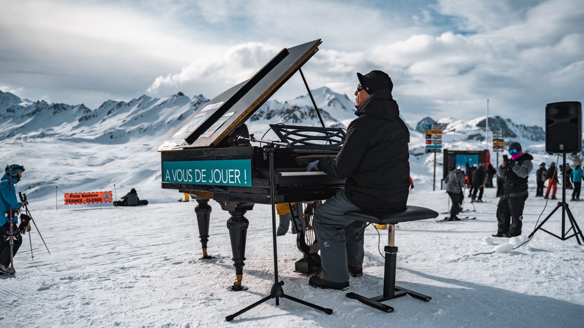 Val d'Isère Events