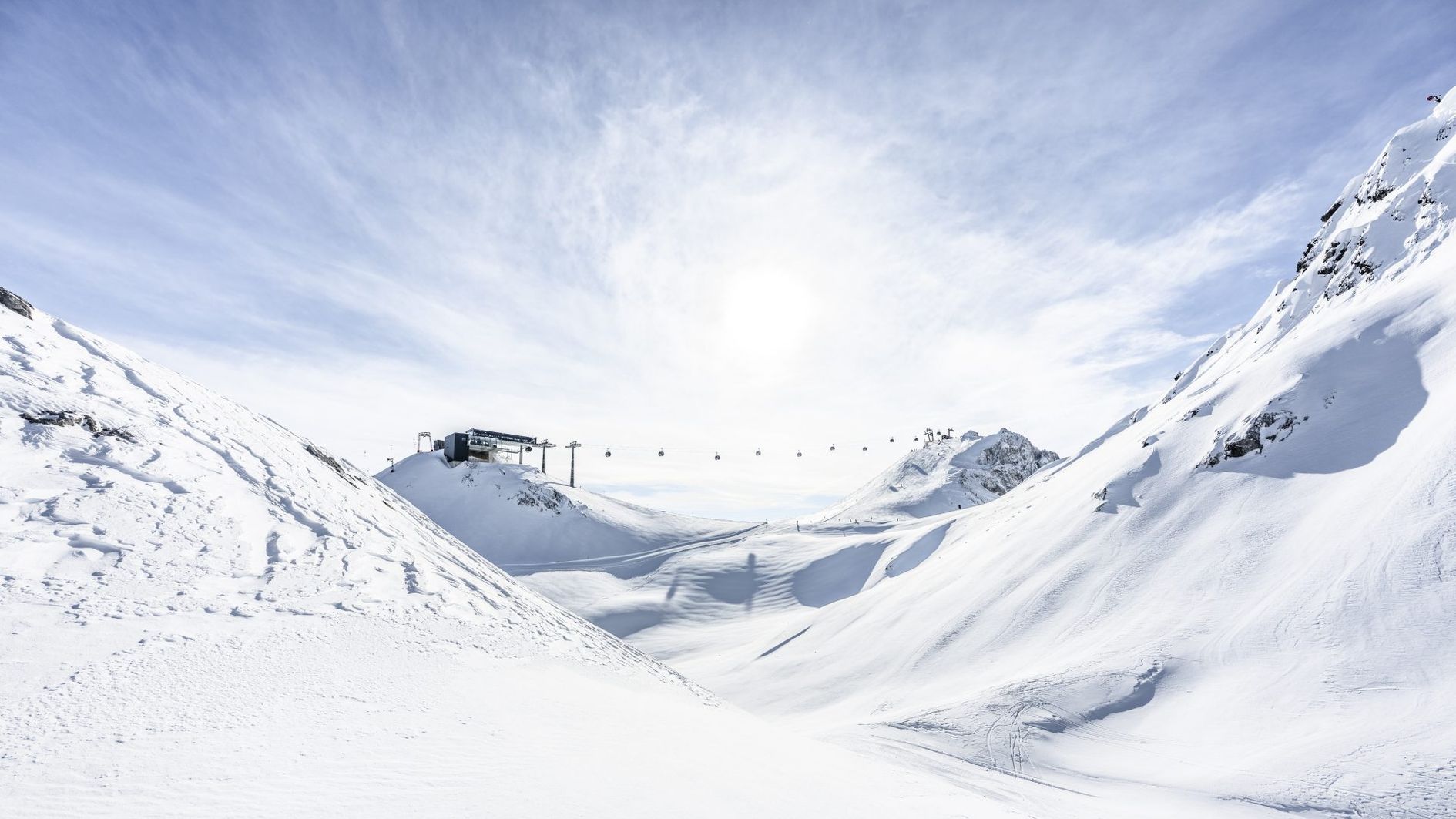 St Anton Restaurants