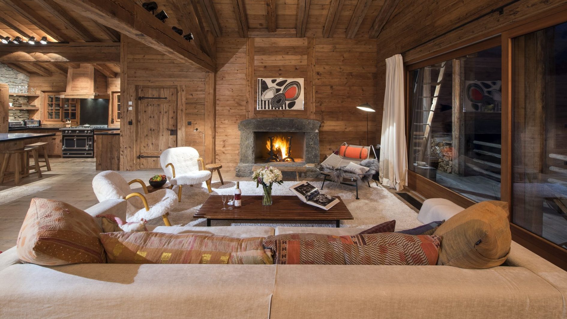 Our Best-Selling Luxury Chalets