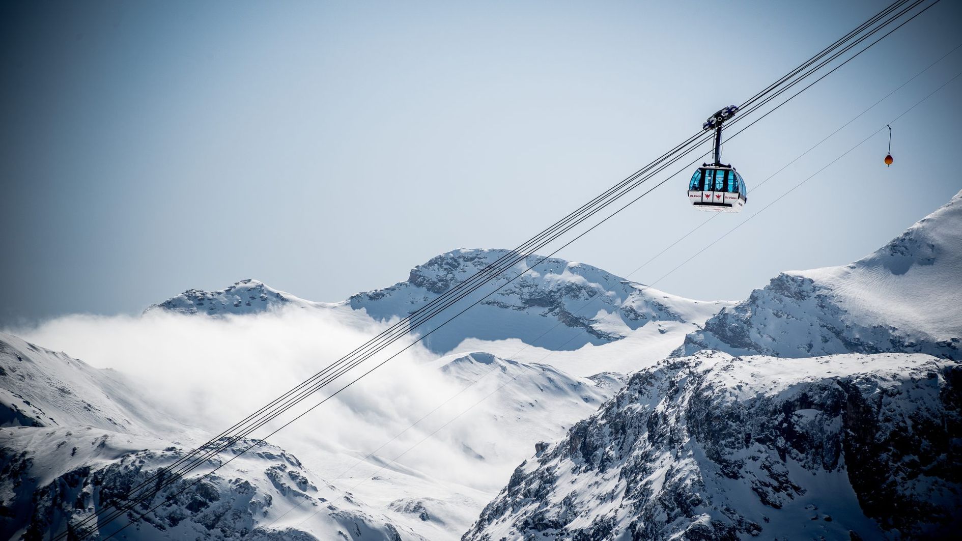 Val d'Isere Skiing