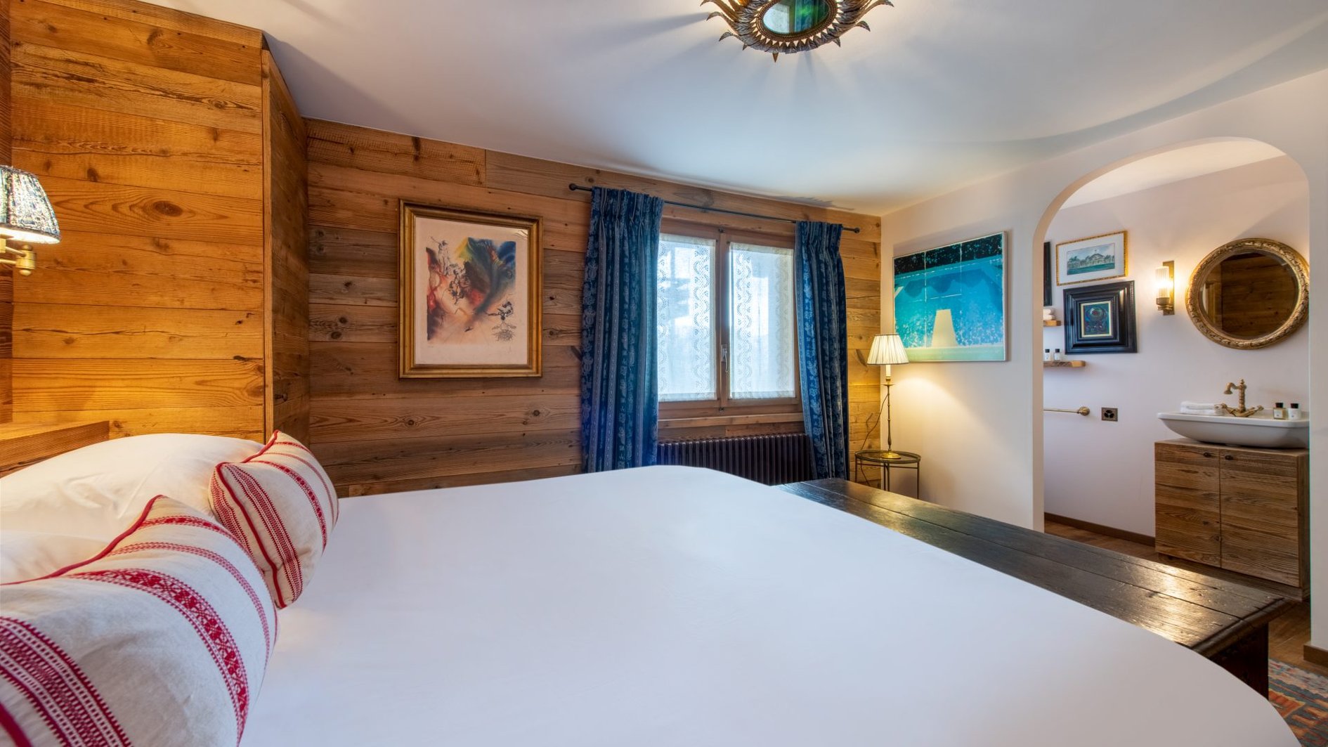 Apartment Beausejour in Verbier, Switzerland