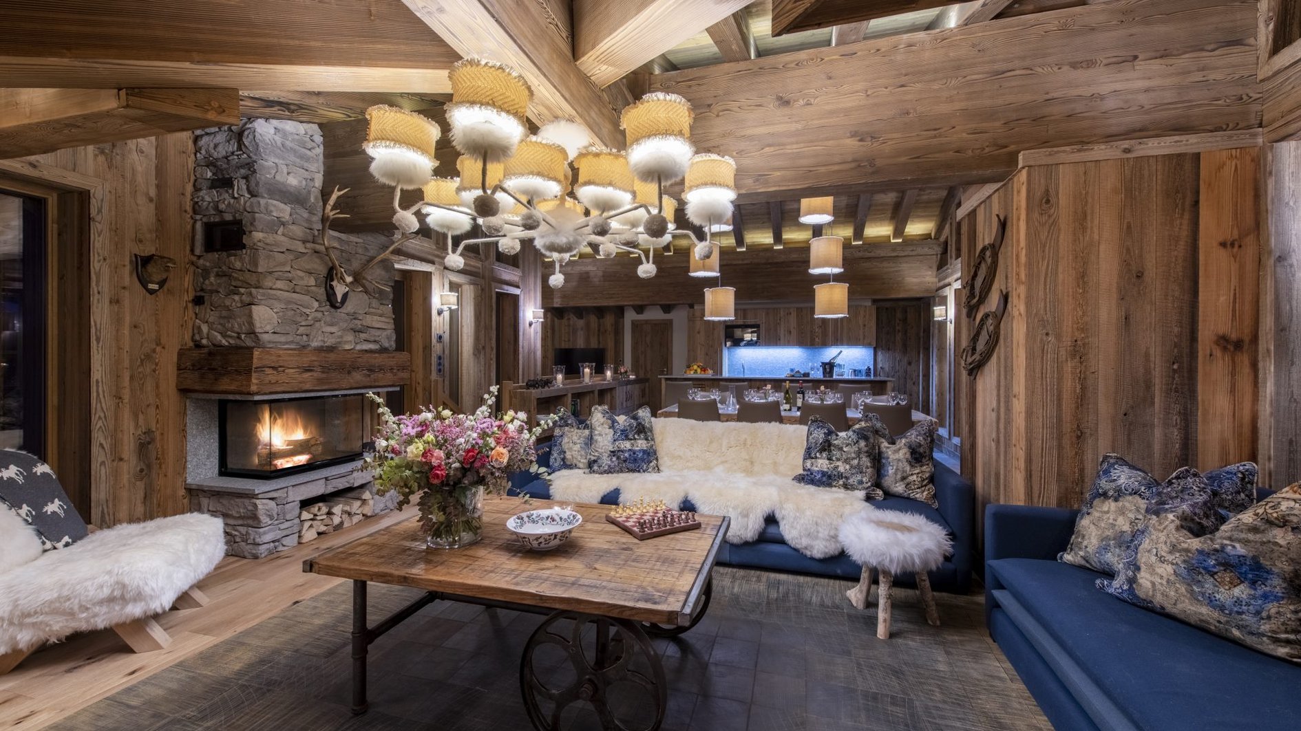 Apartment Chartreuse in Val d'Isère, France