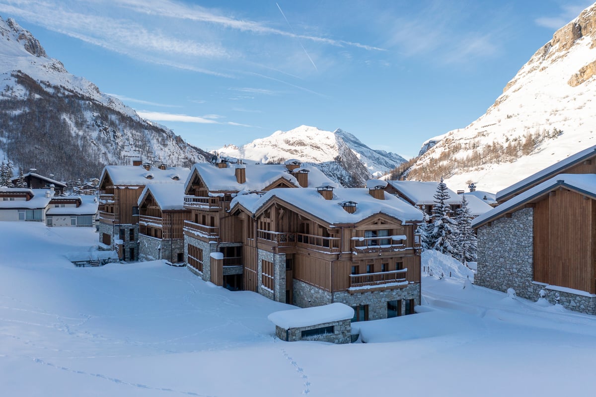 Apartment Chartreuse in Val d'Isère, France