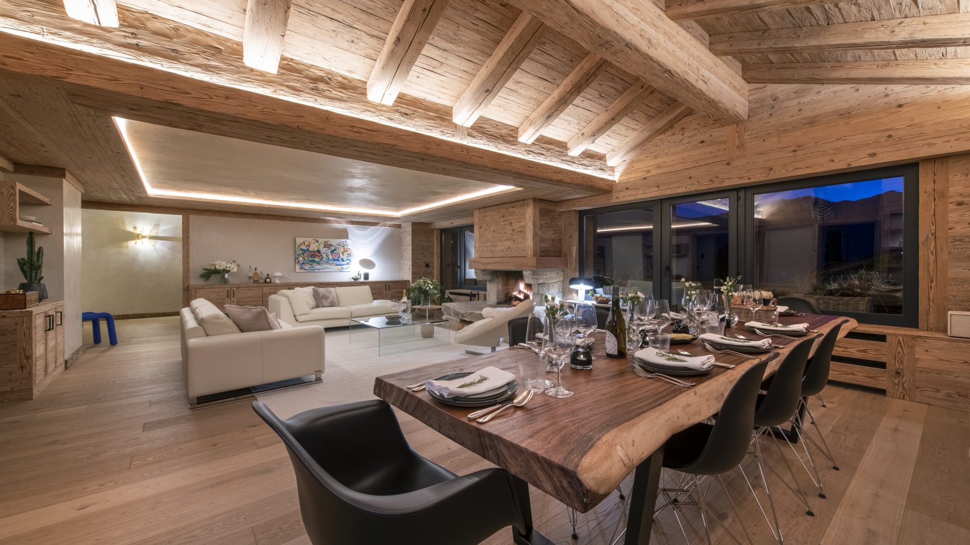 Apartment Madelia in Verbier, Switzerland