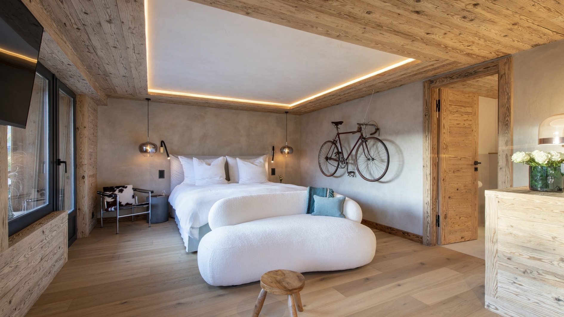 Apartment Madelia in Verbier, Switzerland