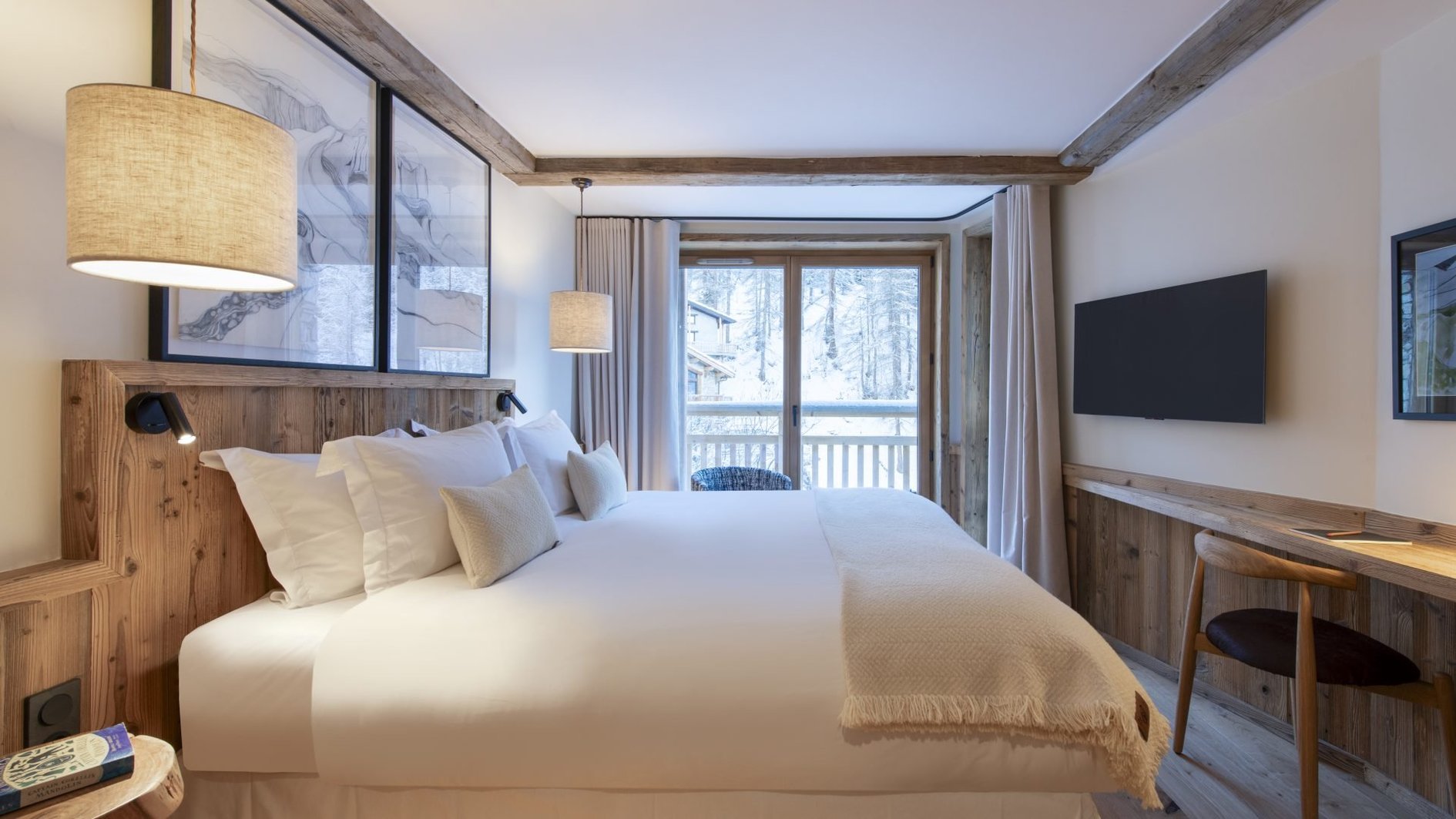 Arolay Apartment 2 in Val d'Isère, France