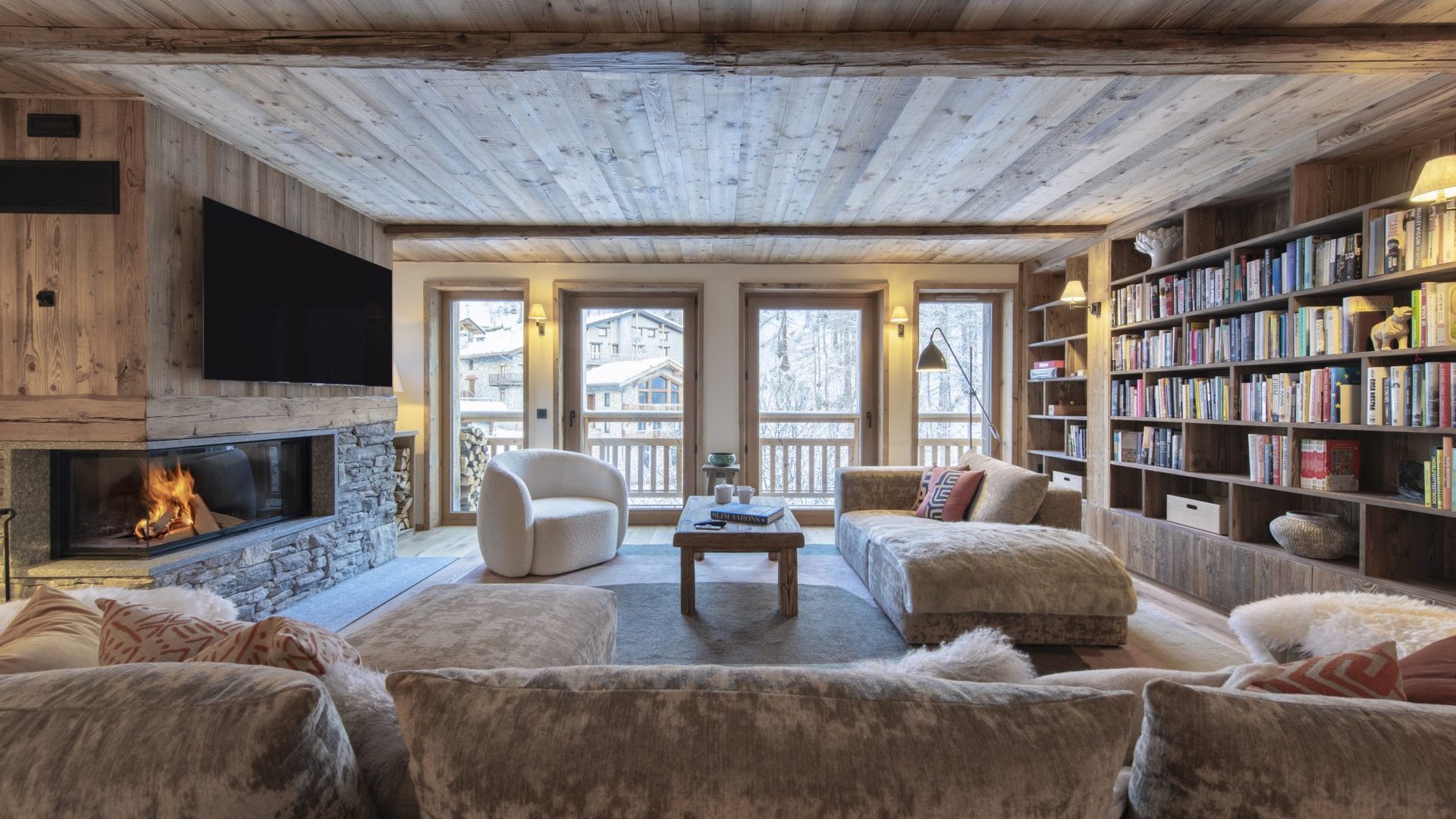 Arolay Apartment 2 in Val d'Isère, France