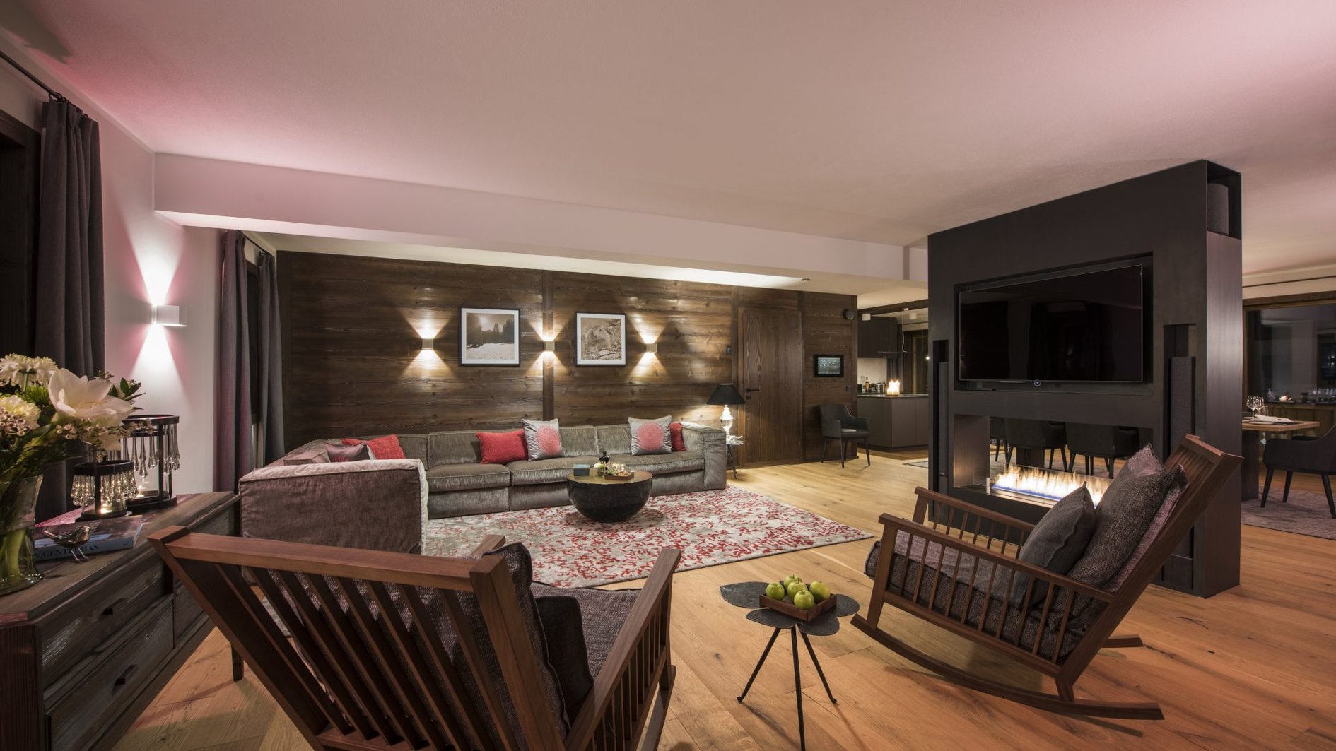 Balegia Apartment 4 in Lech, Austria