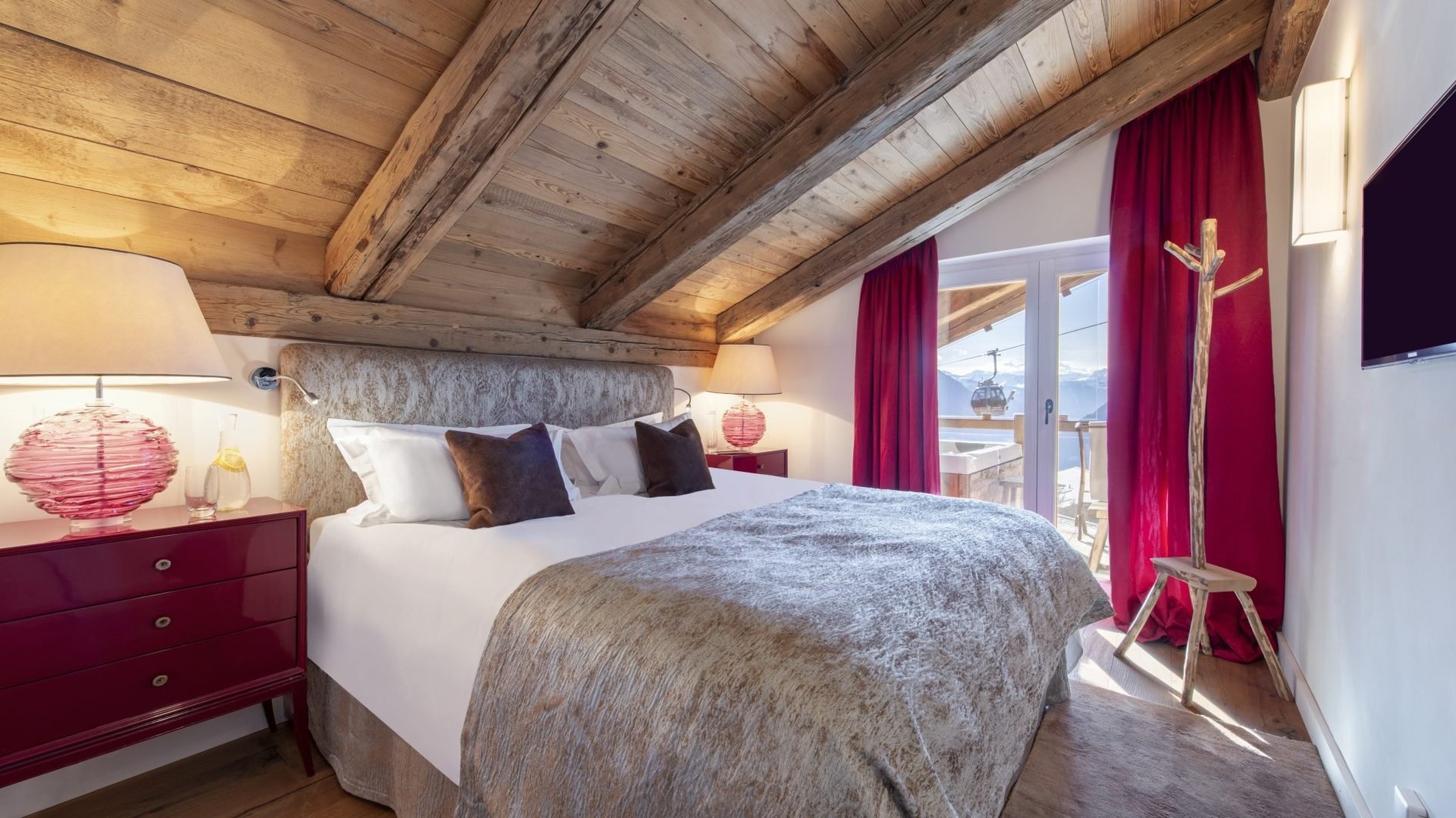 Basalte Penthouse in Verbier, Switzerland