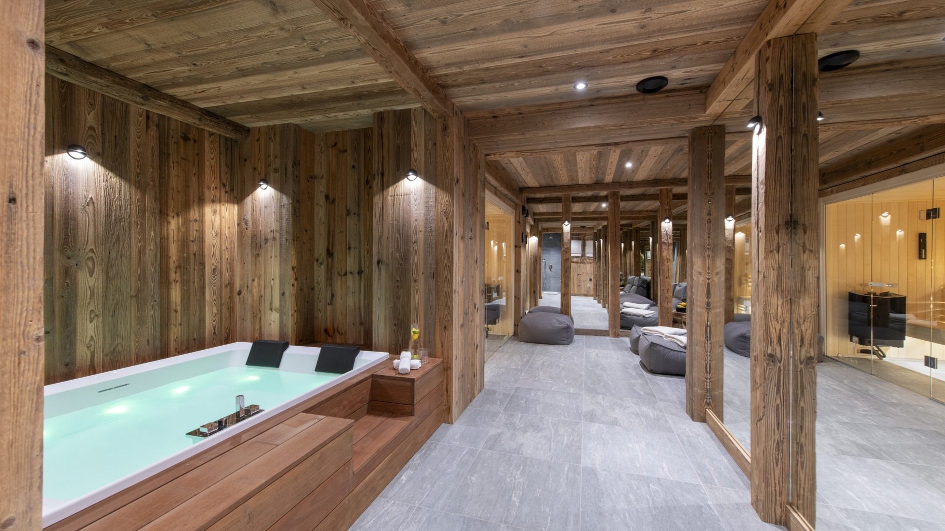 Chalet 1850 in Val d'Isère, France