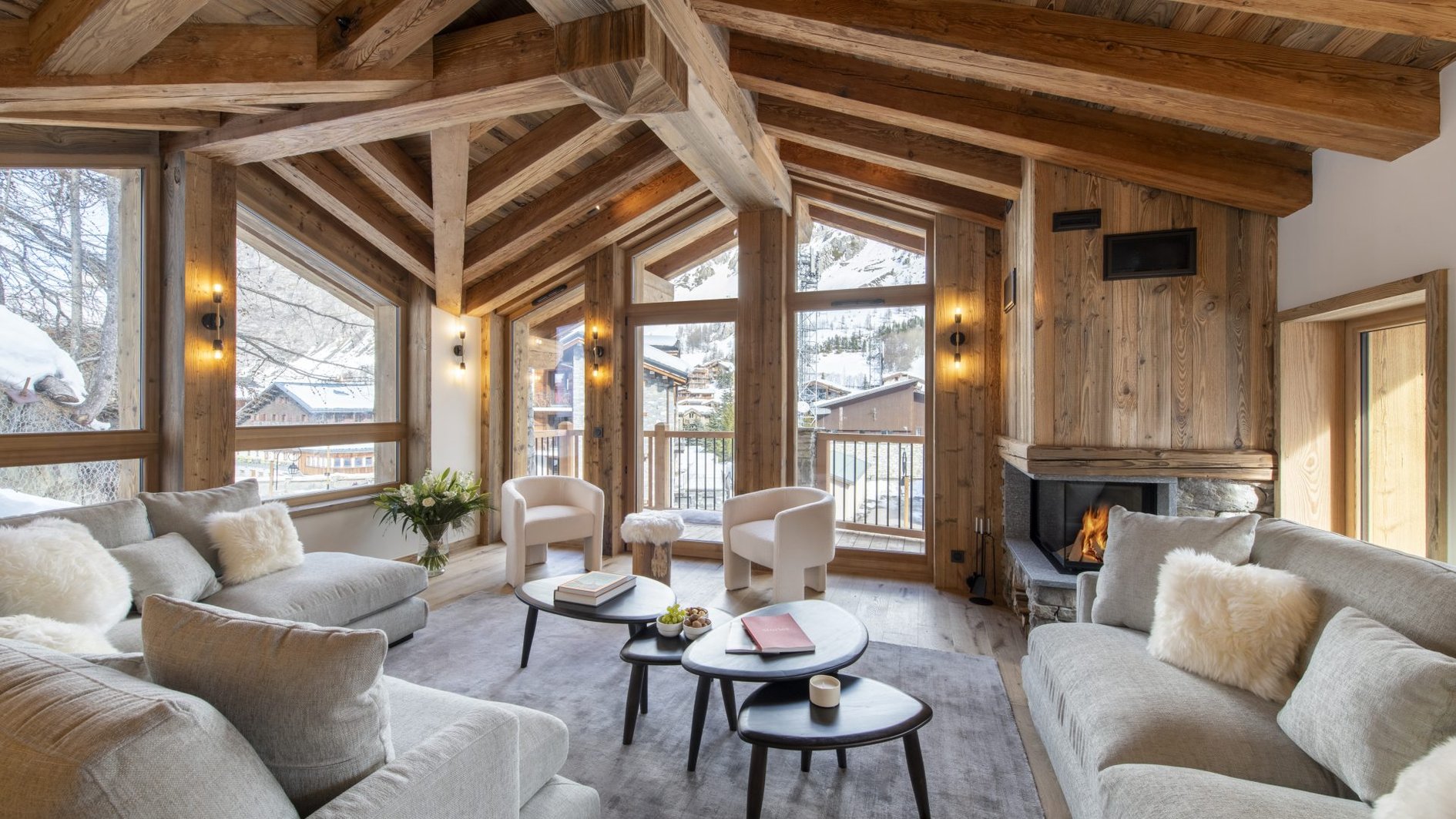 Chalet 1850 in Val d'Isère, France