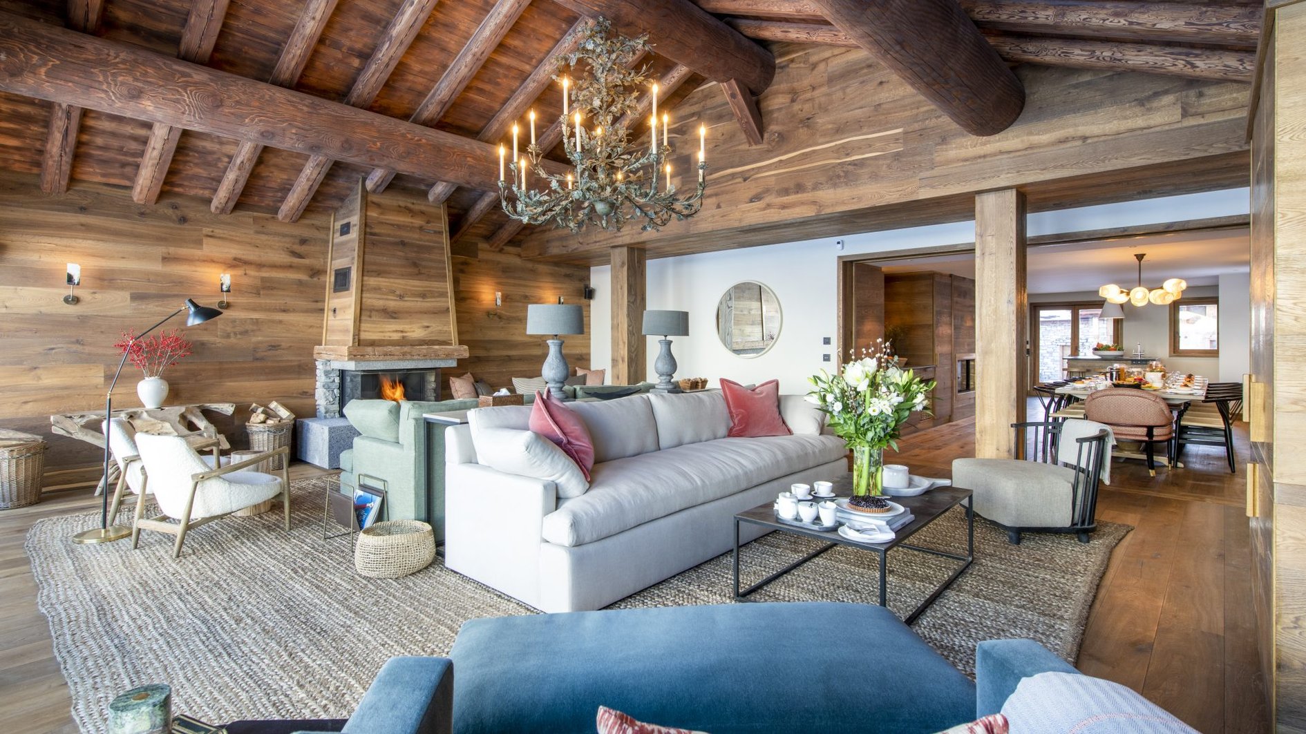 Chalet Abade in Val d'Isère, France