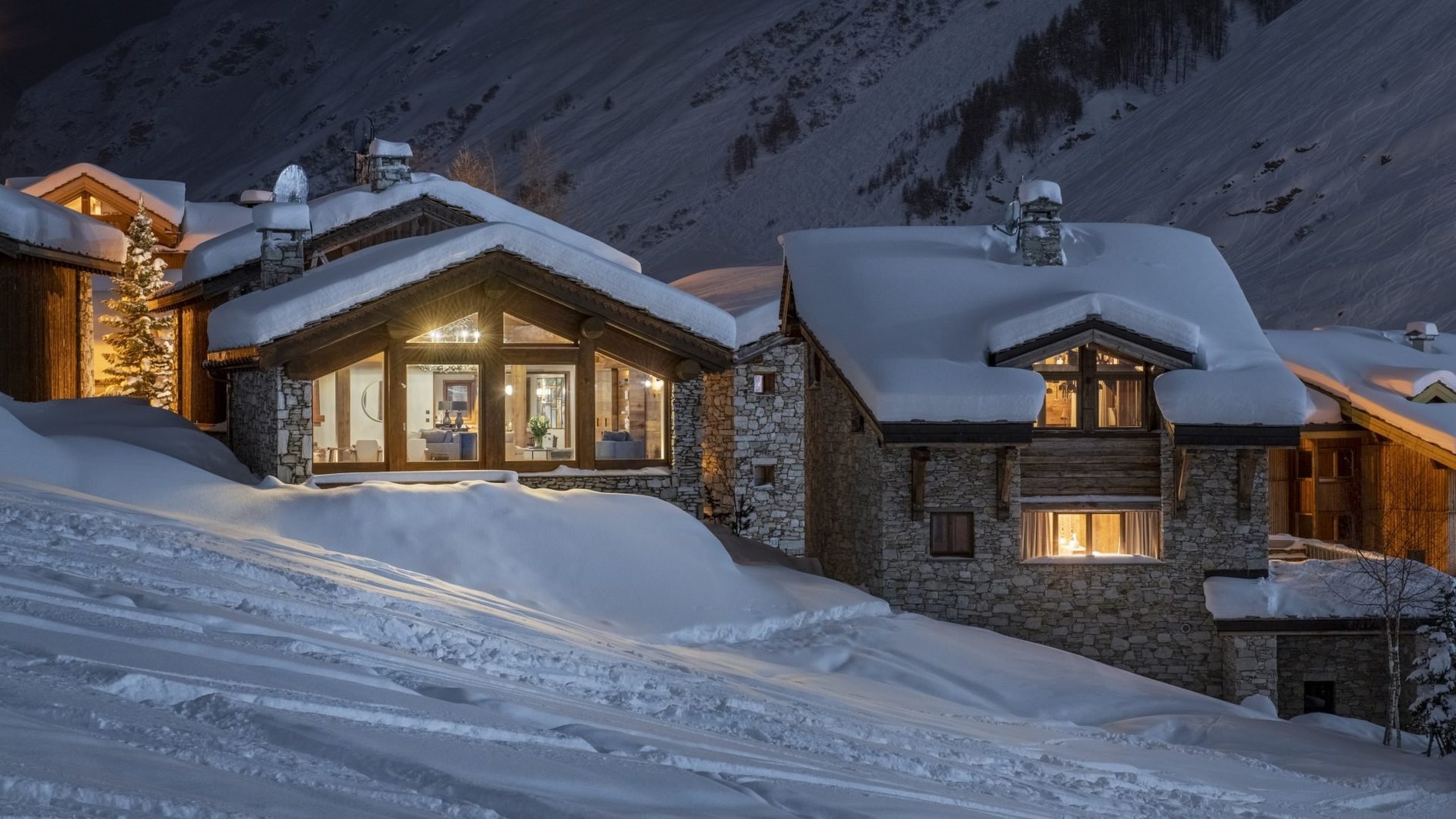 Chalet Abade in Val d'Isère, France