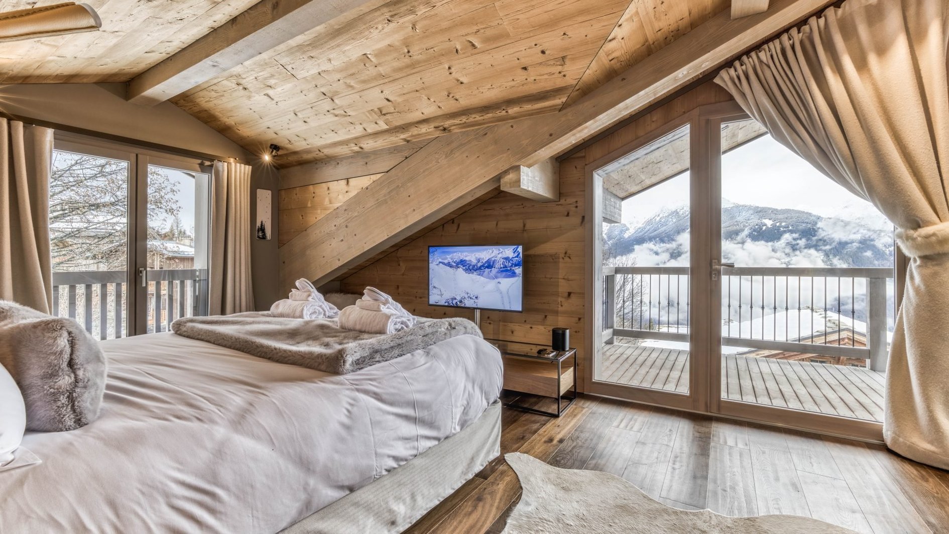 Chalet Acélia in Courchevel, France