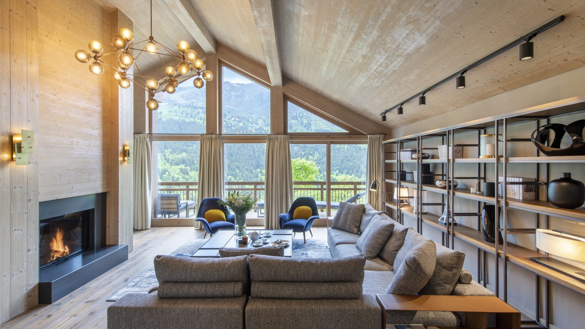 Chalet Altius in Méribel, France