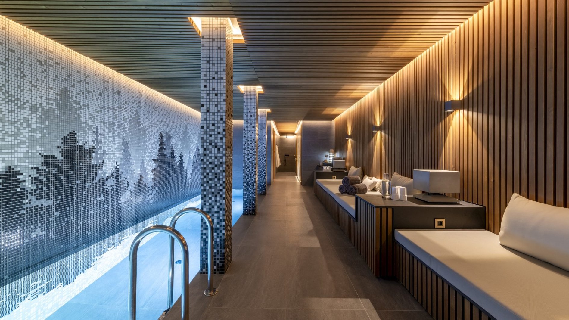 Chalet Ascension in Courchevel, France