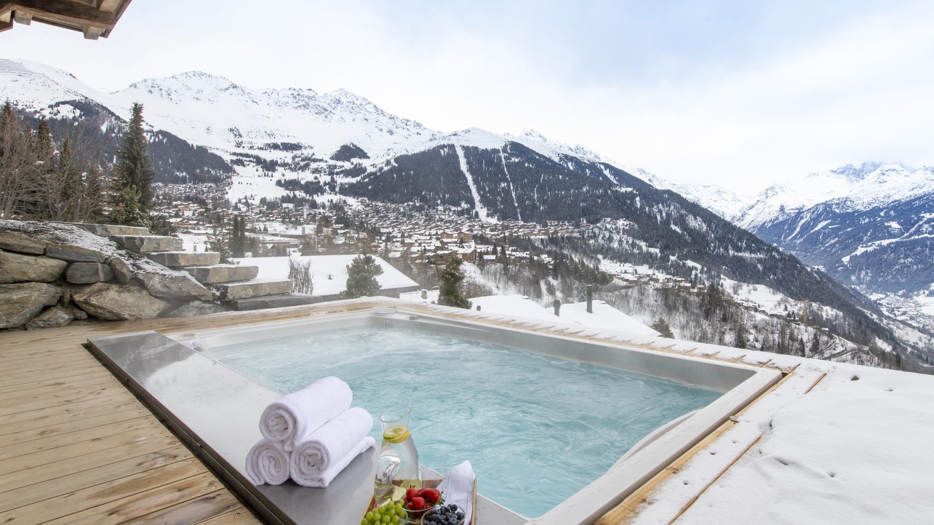 Chalet Bavaria in Verbier, Switzerland