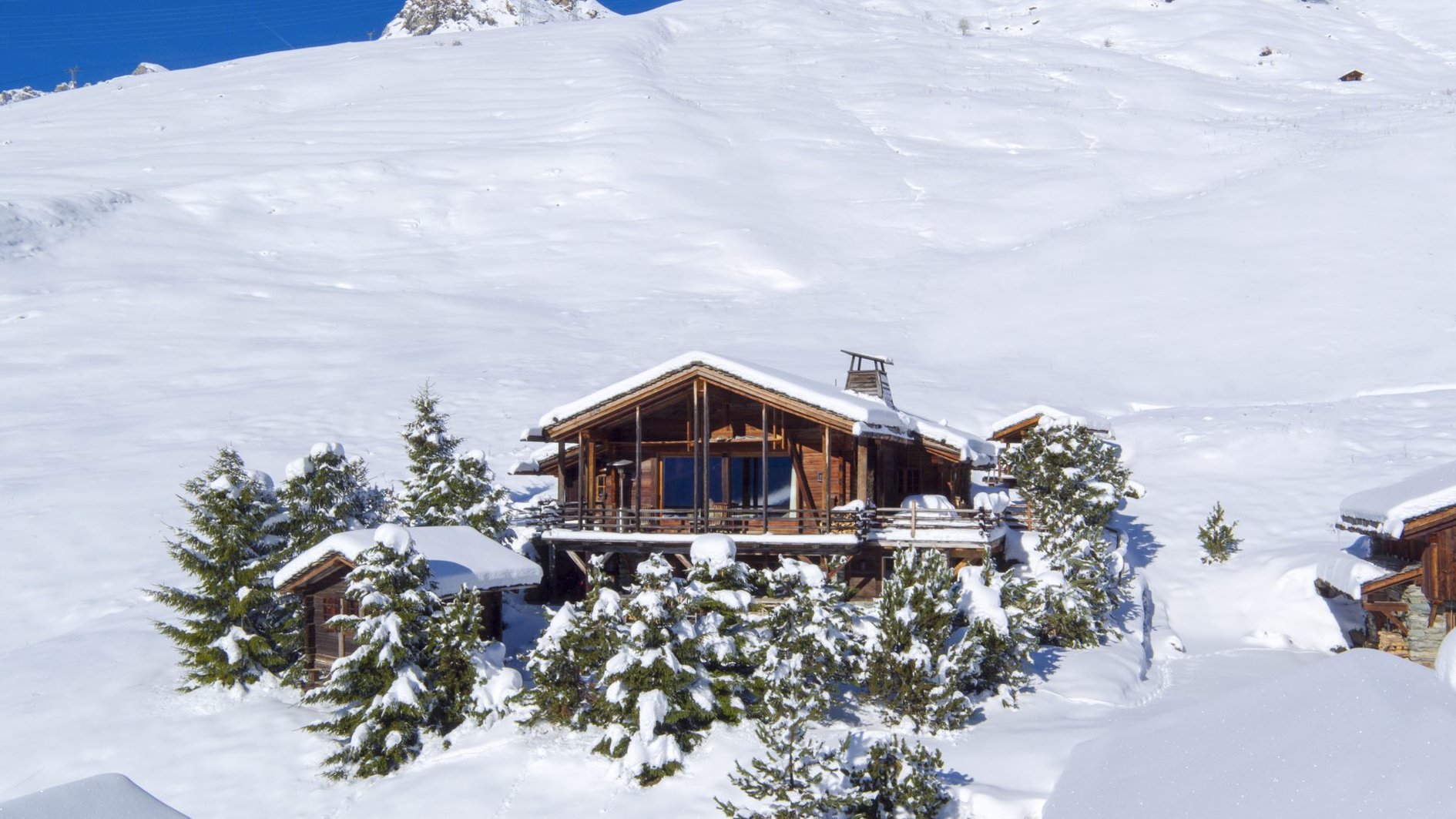 Chalet Bibi in Verbier, Switzerland