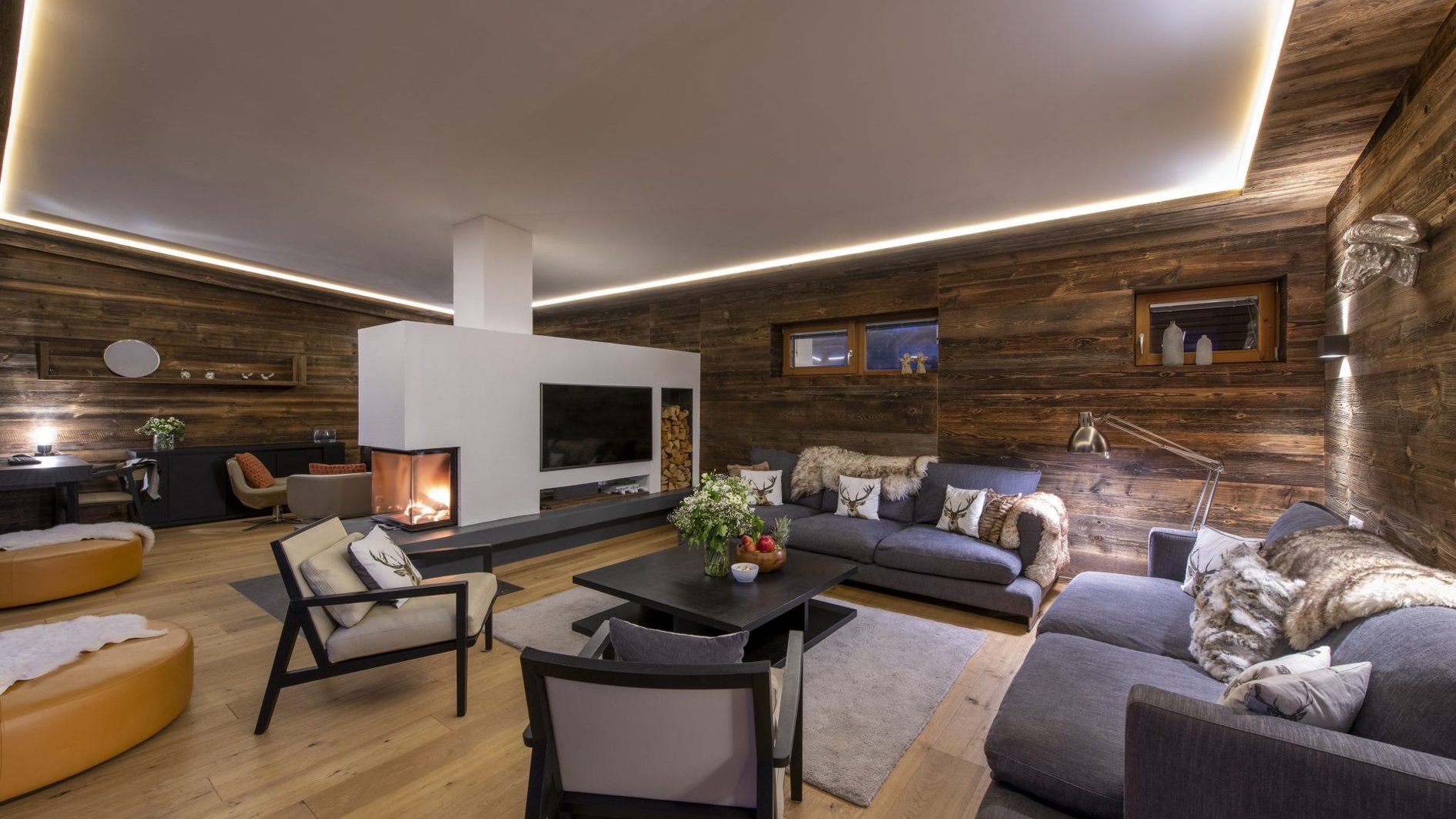 Chalet Bluebird in St Anton, Austria