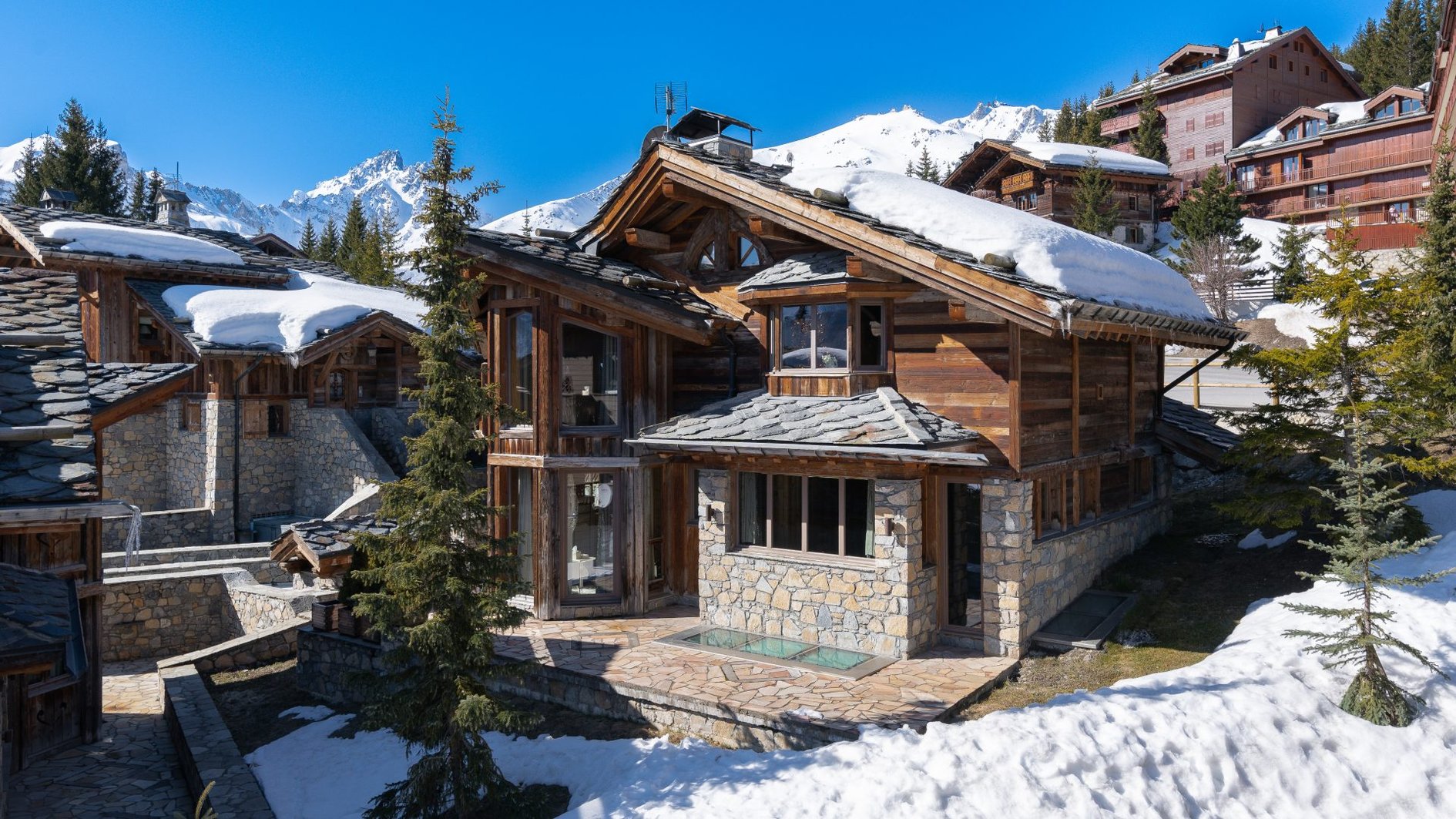 Chalet Carat in Courchevel, France