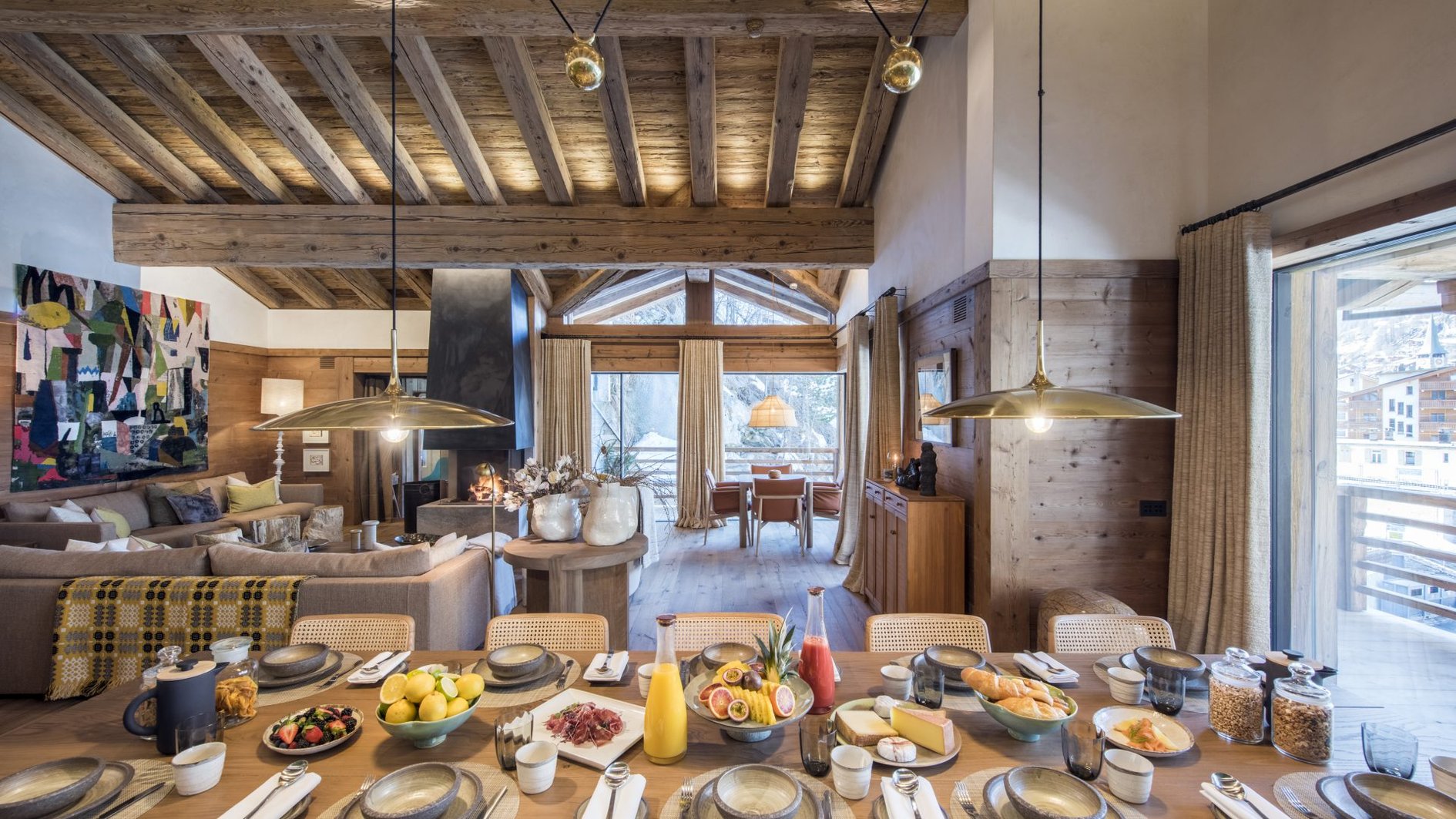 Chalet Denali in Zermatt, Switzerland