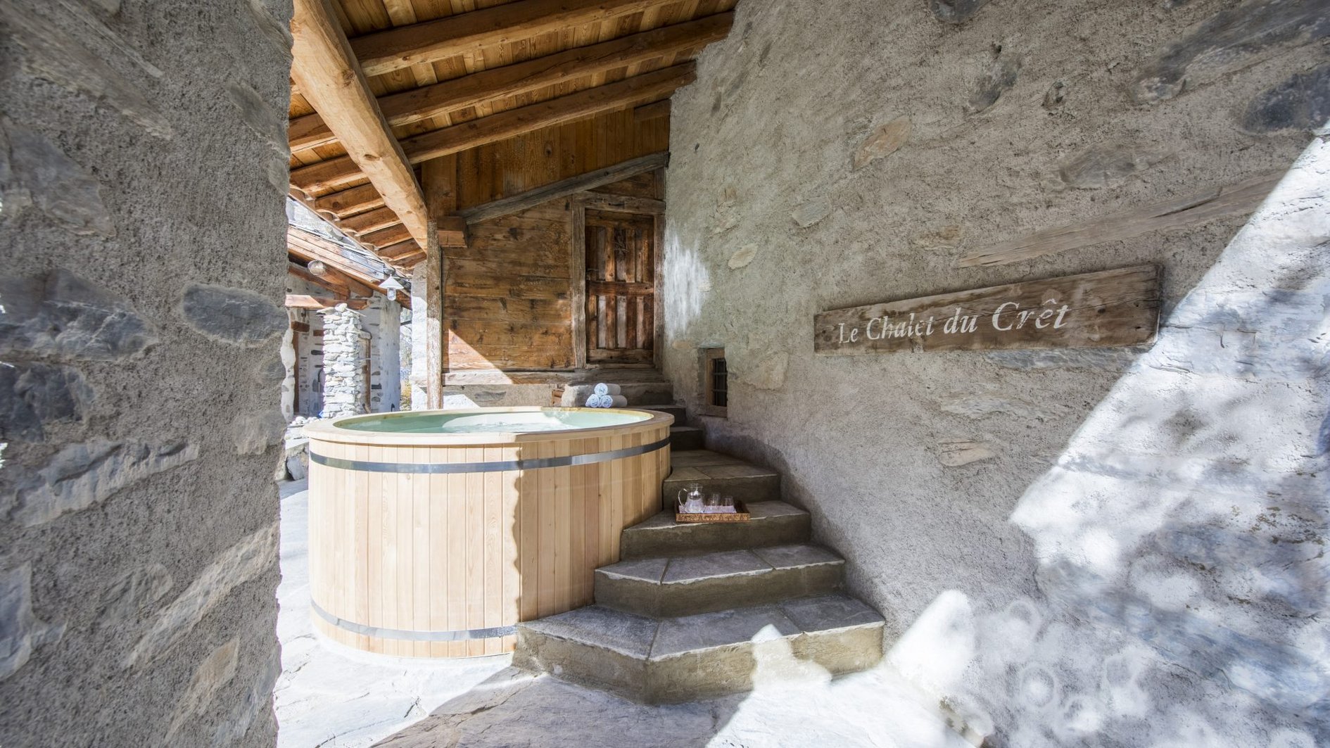 Chalet du Crêt in Val d'Isère, France