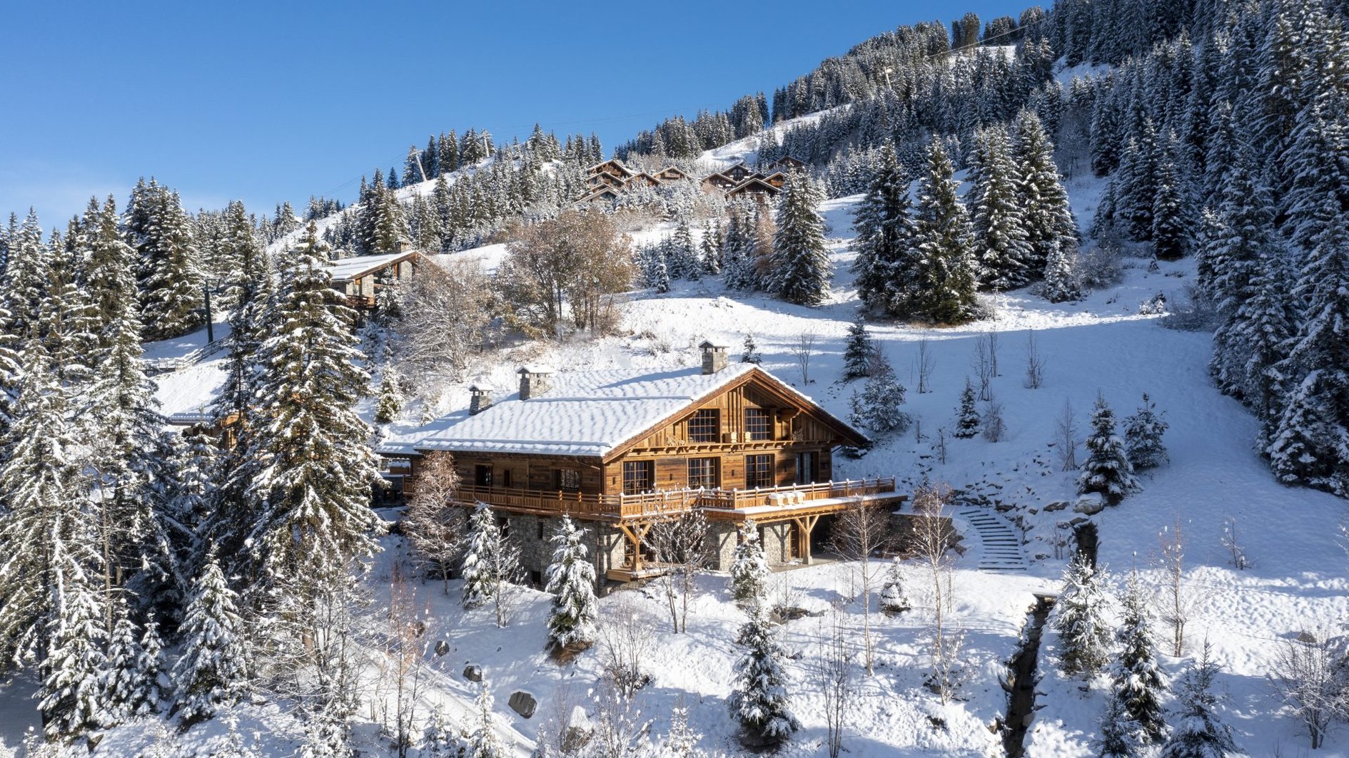 Domaine de l’Orme in Méribel, France