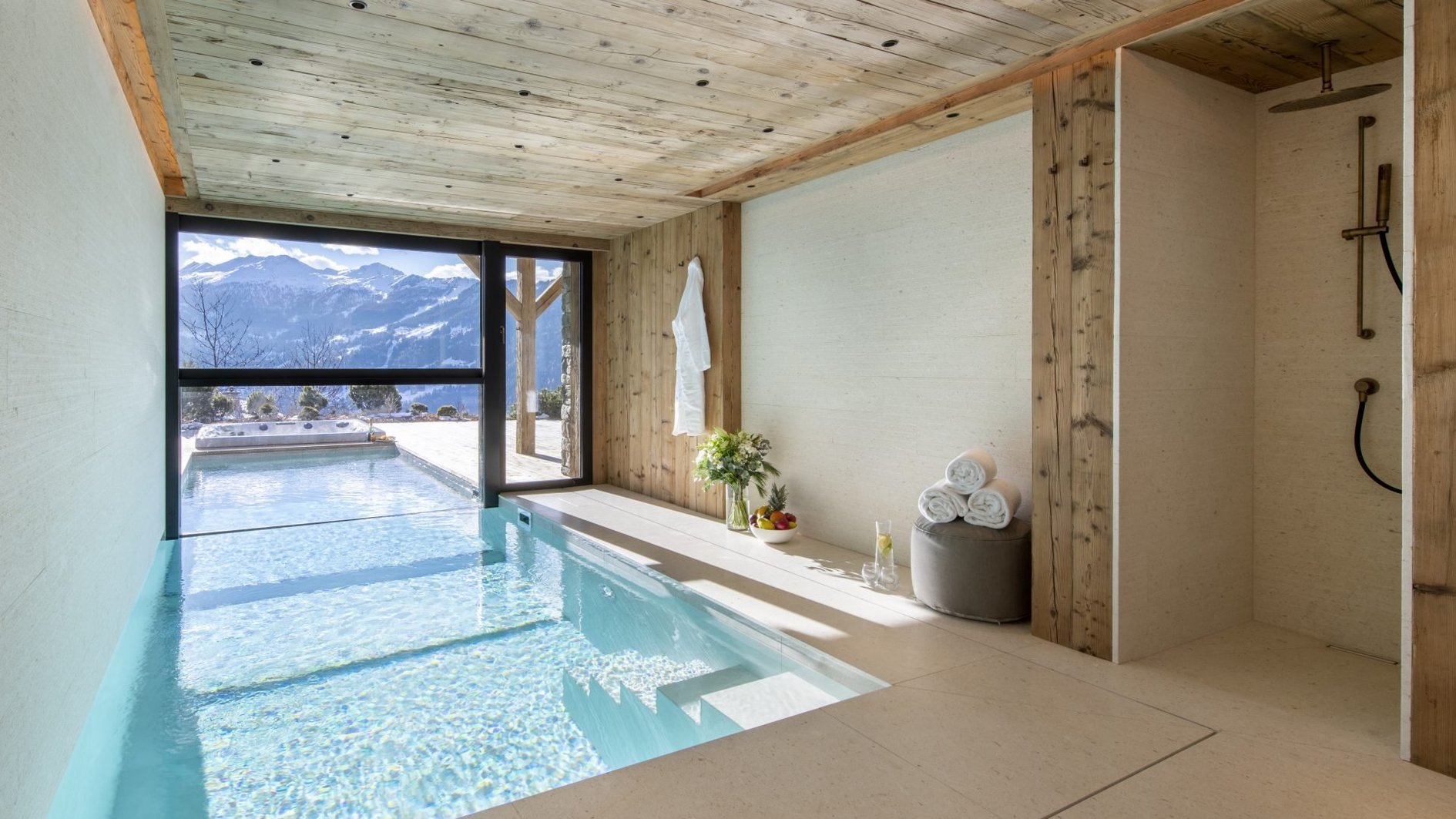 Chalet Foulon in Verbier, Switzerland