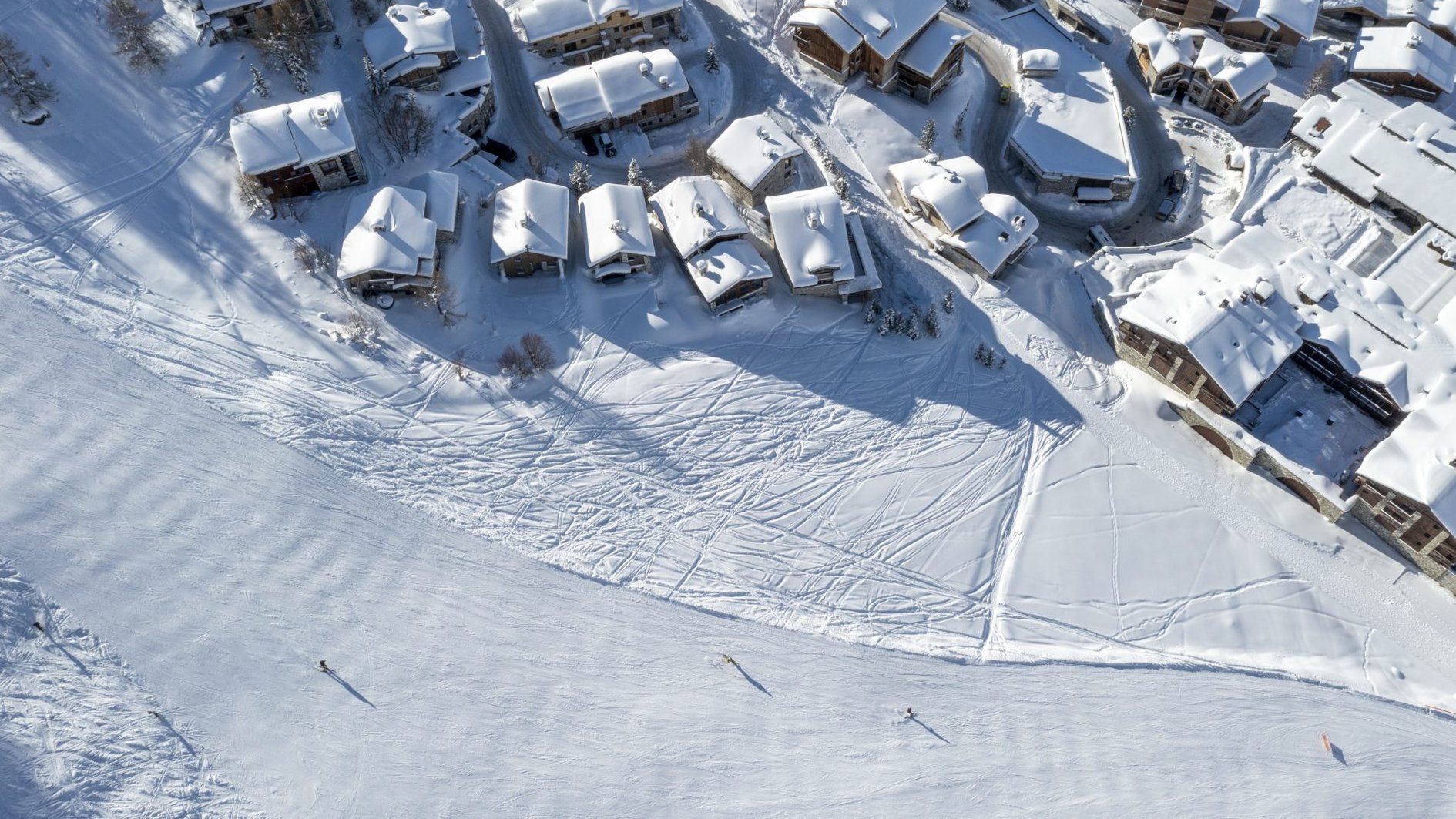 Chalet Kitsune in Val d'Isère, France